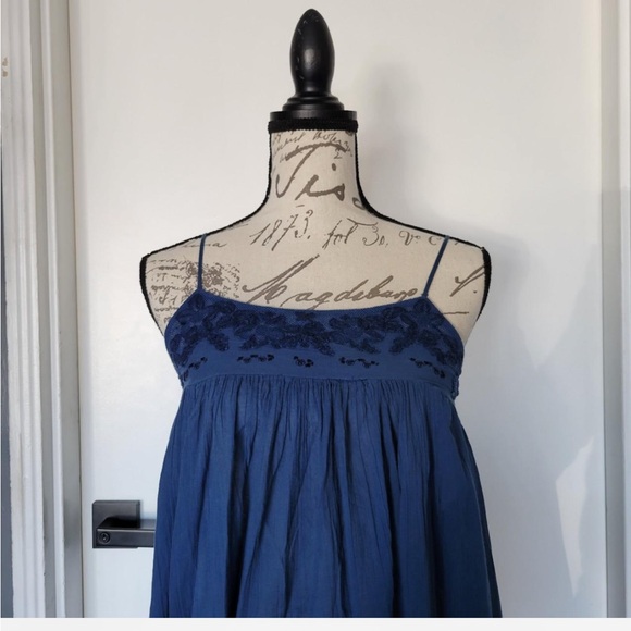 Free people confidently lost max slip dress - Picture 4 of 7